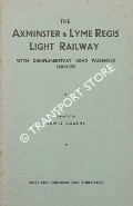 The Axminster & Lyme Regis Light Railway  by COZENS, Lewis 